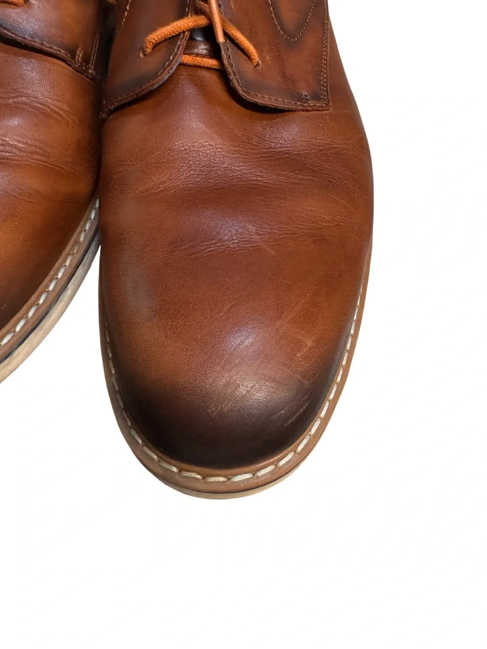 PIKOLINOS Avila M1T-4050 Men’s Leather Derby Oxford Shoes Cuero Brown